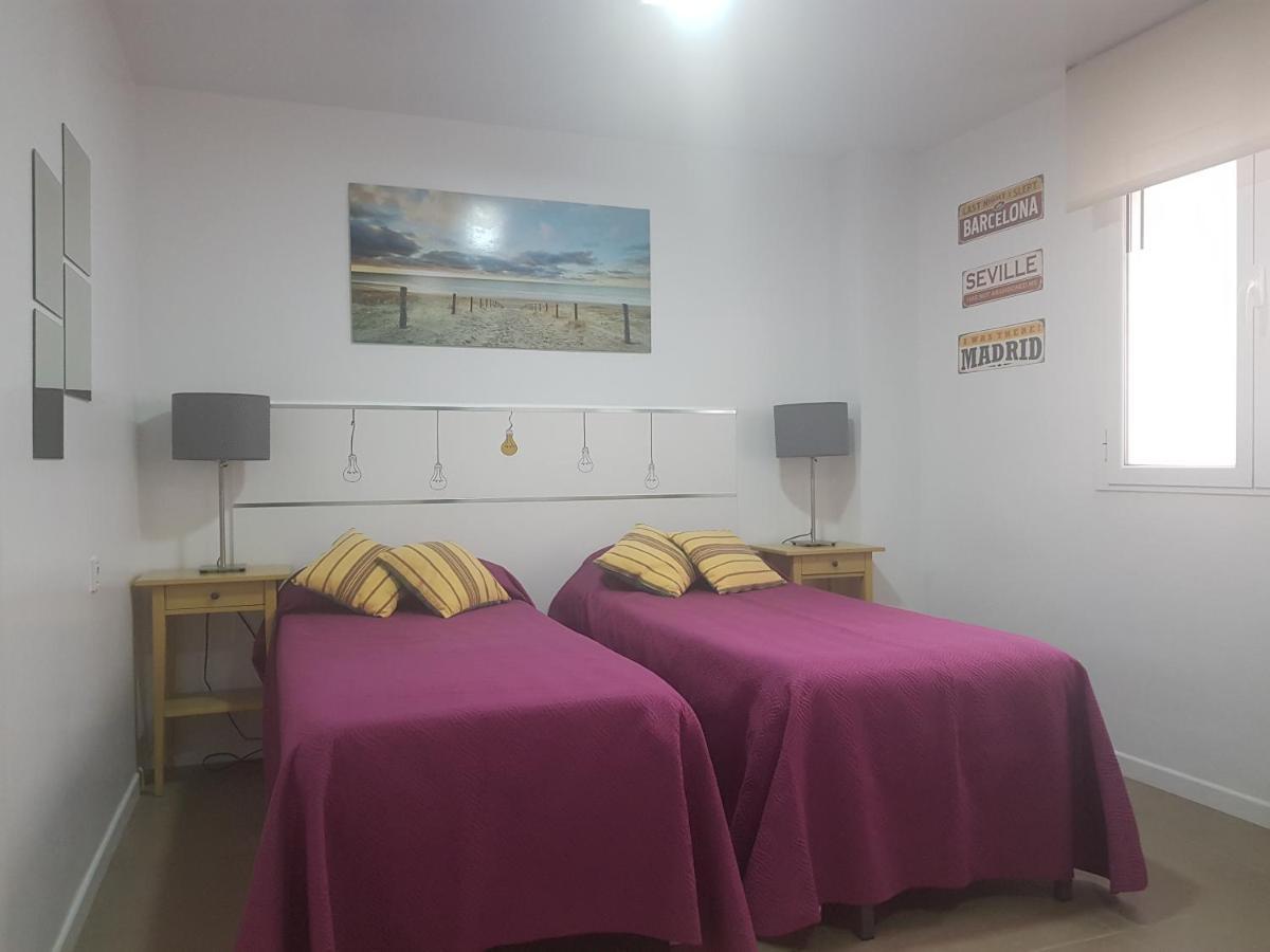 Luz De Valencia Apartment ภายนอก รูปภาพ