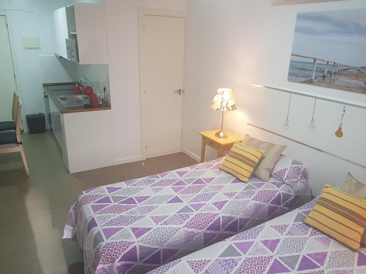 Luz De Valencia Apartment ภายนอก รูปภาพ