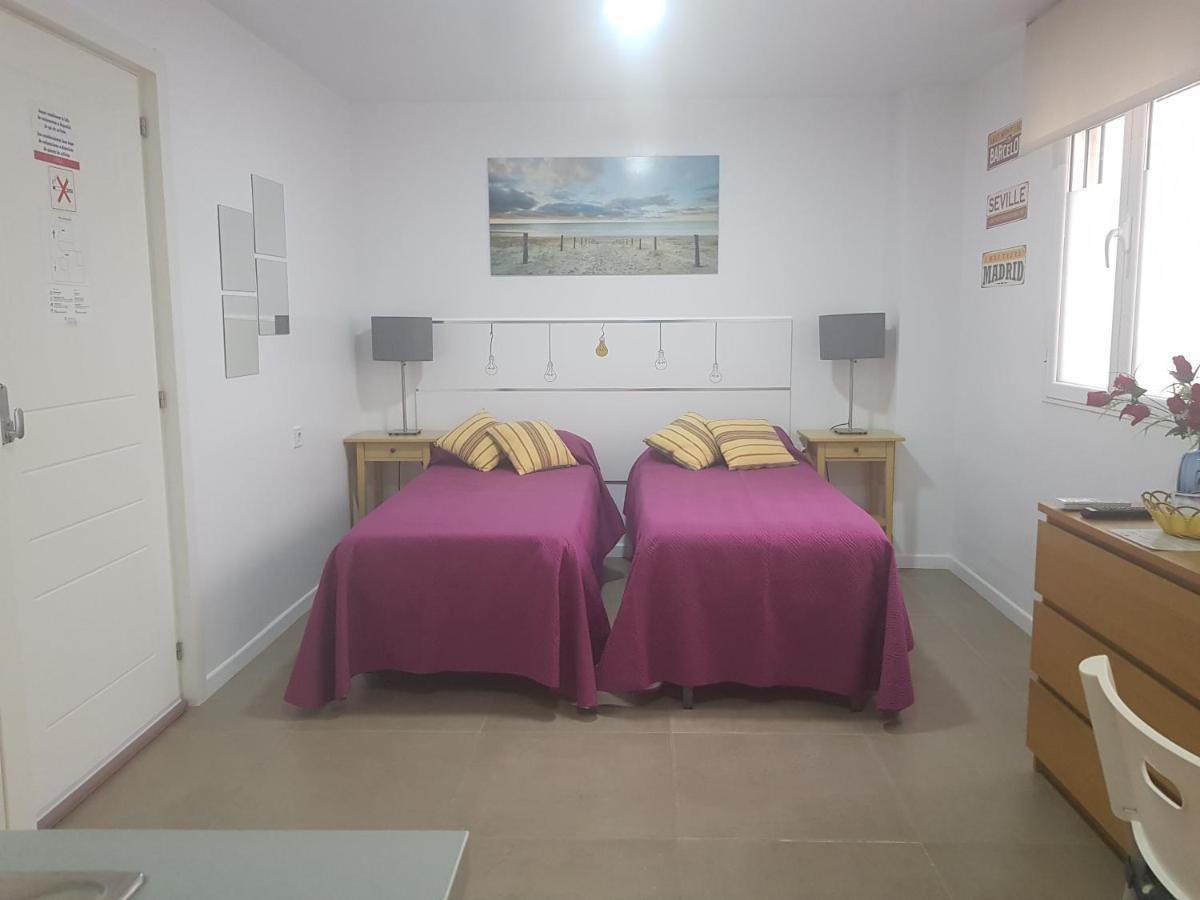 Luz De Valencia Apartment ภายนอก รูปภาพ