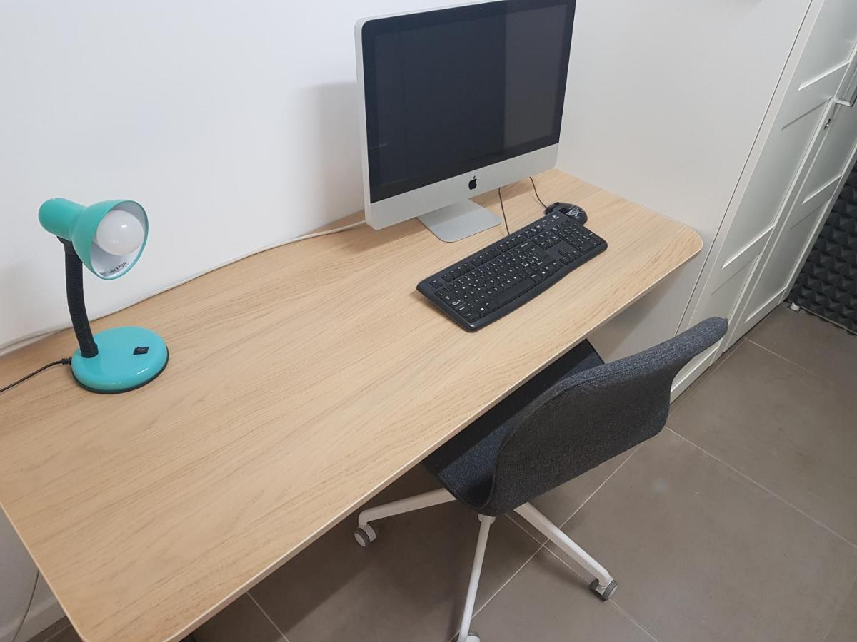 Luz De Valencia Apartment ภายนอก รูปภาพ