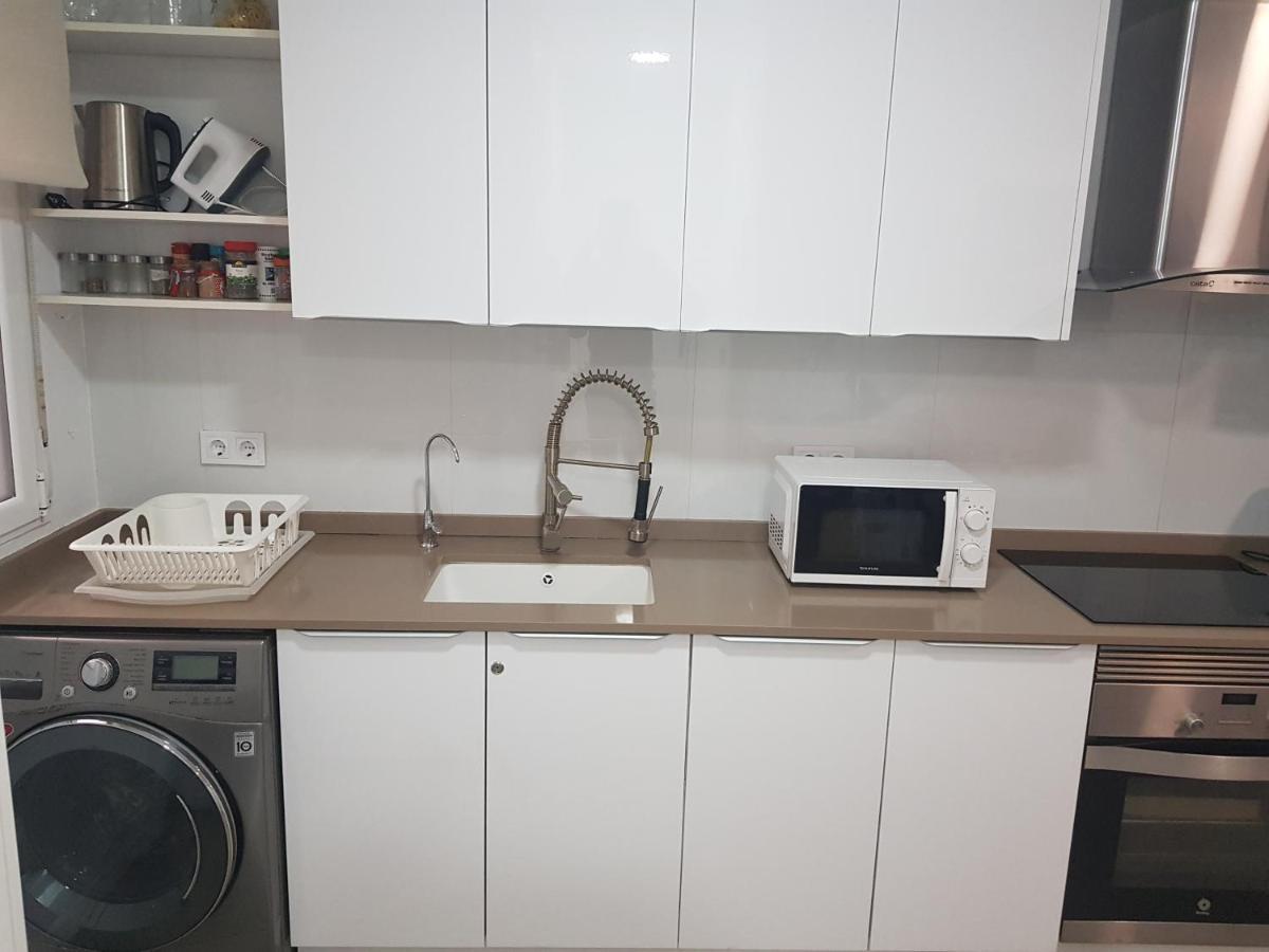 Luz De Valencia Apartment ภายนอก รูปภาพ