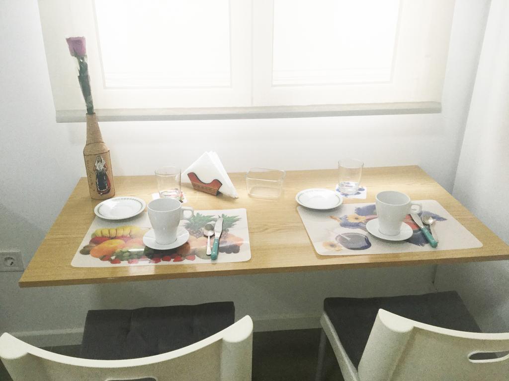 Luz De Valencia Apartment ภายนอก รูปภาพ
